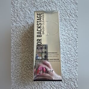 Dior Backstage Makeup Brush Cleanser